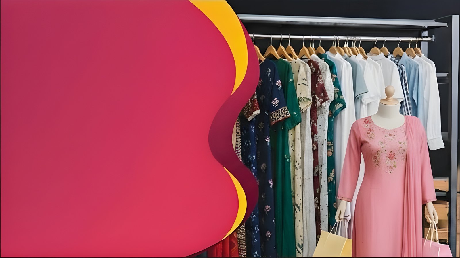 Exclusive Women Ethnic Collection - Silk Sarees and Kurtis