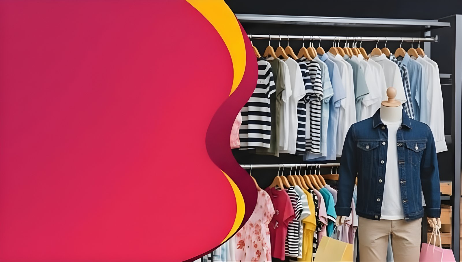 Modern Men's Fashion - Formals and Casual Wear